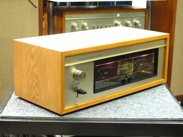 M-150 LUXMAN - 中古オーディオ 高価買取・販売 ハイファイ堂