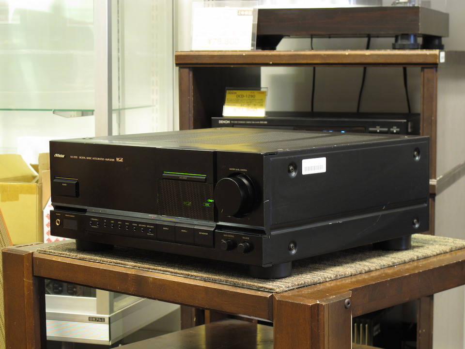 AX-Z921 VICTOR - 中古オーディオ 高価買取・販売 ハイファイ堂