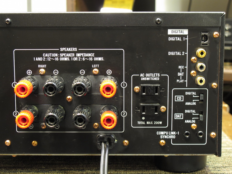 AX-Z921 VICTOR - HiFi-Do McIntosh/JBL/audio-technica/Jeff Rowland