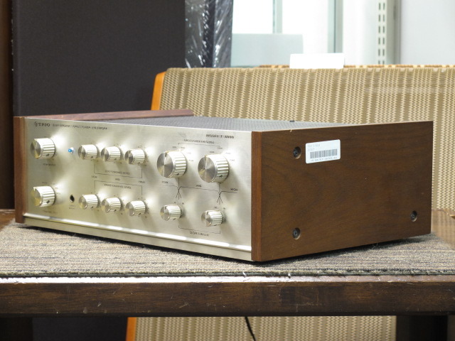 F-6000 TRIO - 中古オーディオ 高価買取・販売 ハイファイ堂