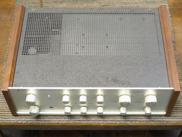 F-6000 TRIO - 中古オーディオ 高価買取・販売 ハイファイ堂