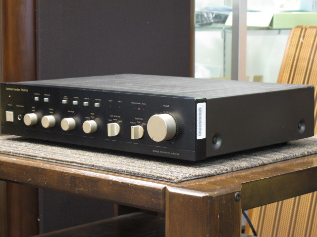 harman kardon PM 645 プリメインアンプ Harman Kardon PM645 Vintage Hi-Fi Stereo Integrated