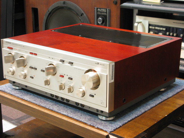 L-560 LUXMAN - 中古オーディオ 高価買取・販売 ハイファイ堂
