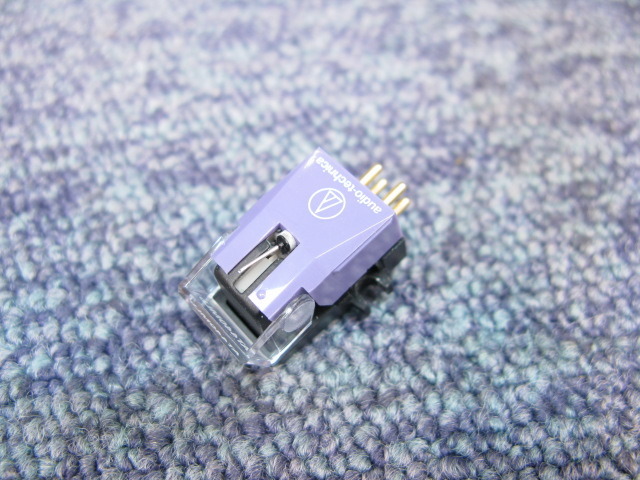 【中古品】オーディオテクニカ VM型ステレオカートリッジ AT440MLb(中古品) AT440MLb audio-technica - 中古オーディオ 高価買取・販売 ハイファイ堂