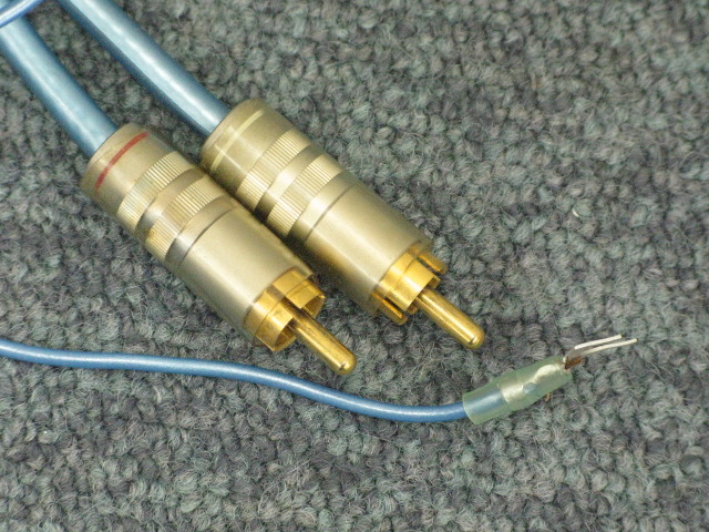 Audio Craft EX-100(アース線なし) 1m Audio Craft EX-100(アース線なし) 1m