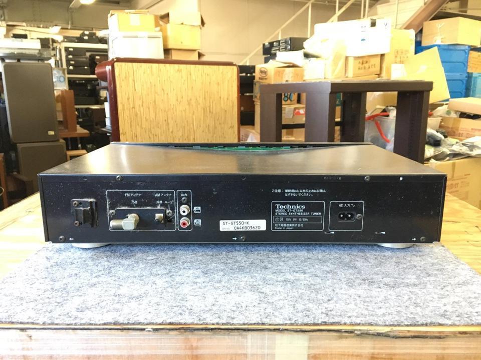 ST-GT550 Technics - 中古オーディオ 高価買取・販売 ハイファイ堂