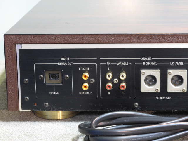 DCD-3300G DENON - 中古オーディオ 高価買取・販売 ハイファイ堂