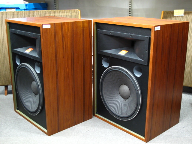 2420+2231H system JBL - 中古オーディオ 高価買取・販売 ハイファイ堂