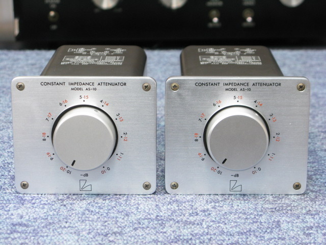 AS-10 LUXMAN - HiFi-Do McIntosh/JBL/audio-technica/Jeff Rowland