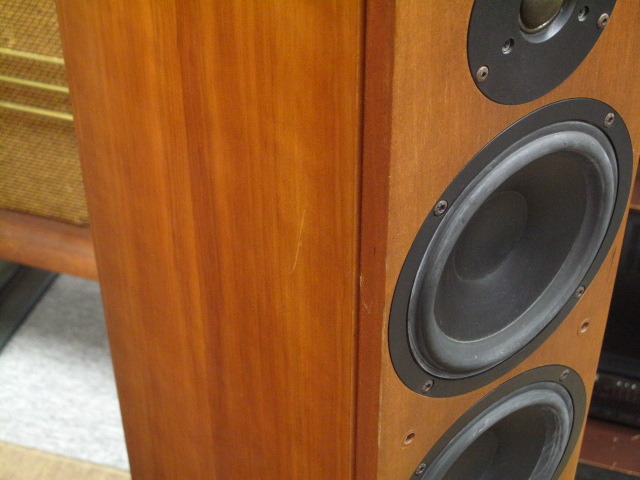 Revolution R3 TANNOY - 中古オーディオ 高価買取・販売 ハイファイ堂