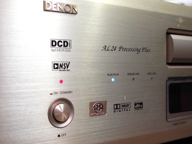 DVD-A11 DENON - 中古オーディオ 高価買取・販売 ハイファイ堂