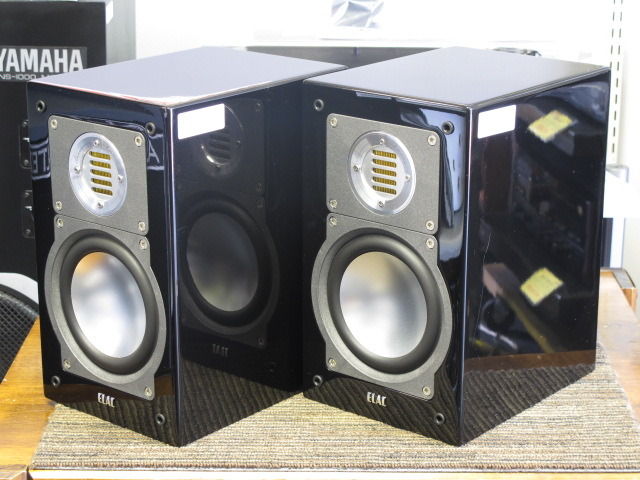 お値下げ‼️ELAC BS 203 ANNIVERSARY ブラック スピーカー お値下げ‼️ELAC BS 203 ANNIVERSARY ブラック スピーカー - メルカリ