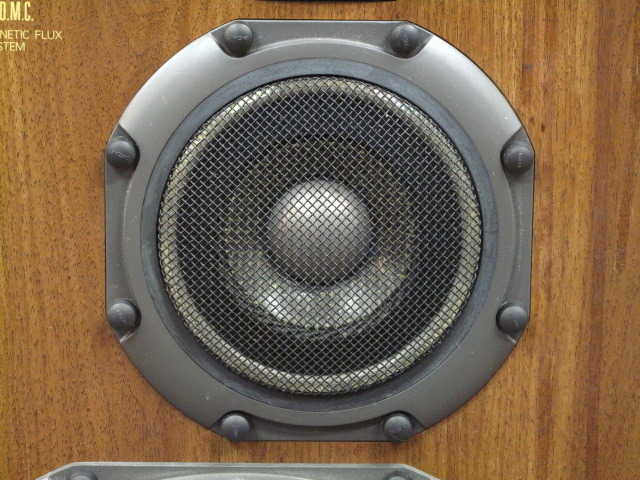 DS-77Z+DK-77ZX/BK DIATONE - 中古オーディオ 高価買取・販売