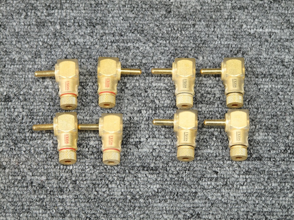 パイオニアX-Z9 EPOS ELS-3 ハイクラスSPケーブル 金メッキバナナ パイオニアX-Z9 EPOS ELS-3 ハイクラスSPケーブル 金メッキバナナ