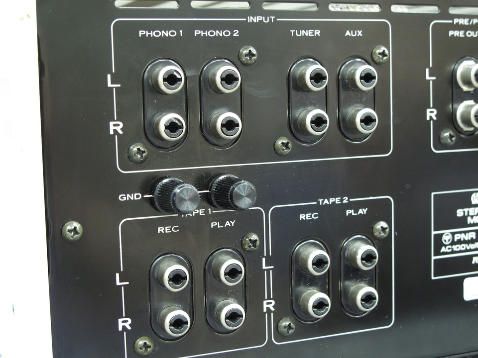 A-006 PIONEER - 中古オーディオ 高価買取・販売 ハイファイ堂