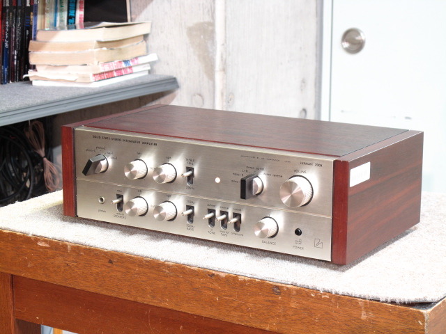 SQ700X LUXMAN - 中古オーディオ 高価買取・販売 ハイファイ堂