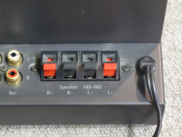 SW-T10 SOUND WARRIOR - 中古オーディオ 高価買取・販売 ハイファイ堂