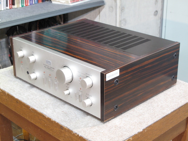AU-D607F EXTRA Sansui - 中古オーディオ 高価買取・販売