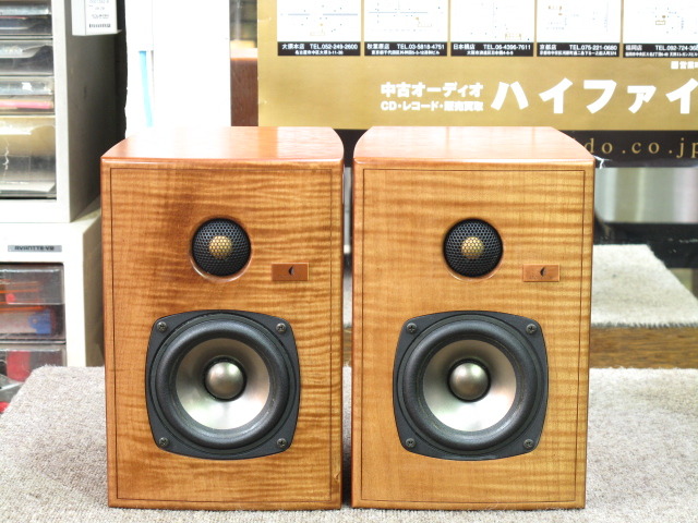 Micropure マイクロピュアCz302ES マイクロピュア micropure CZ302ES スピーカー ペア @32890 / 中古