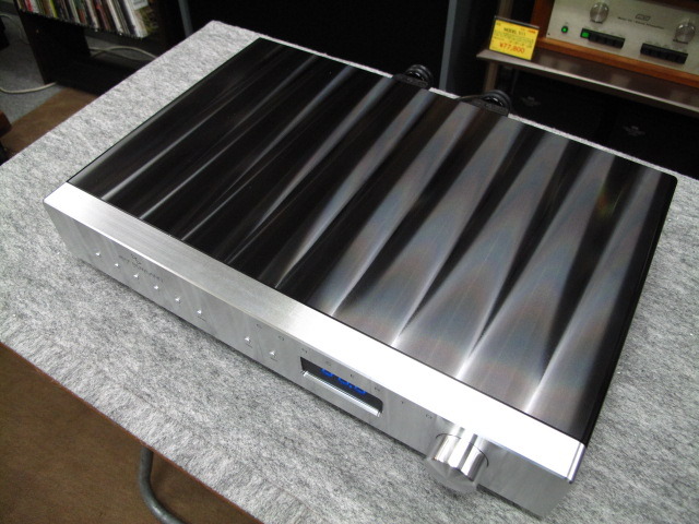 【中古】JEFF ROWLAND Concerto Integrated アンプ ジェフローランド JEFF ROWLAND Concerto Integrated プリメイン