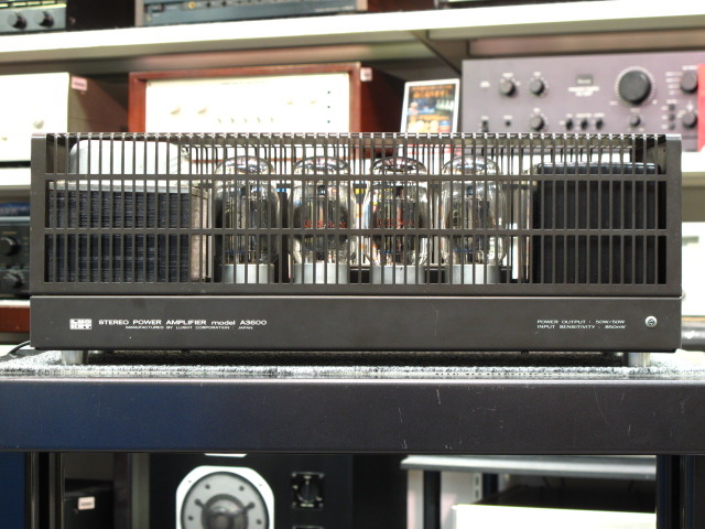 A3600 LUXKIT - 中古オーディオ 高価買取・販売 ハイファイ堂