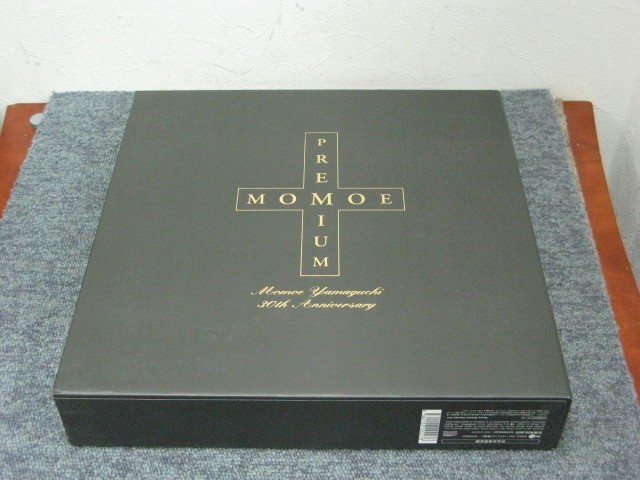 MOMOE PREMIUM/山口百恵 - 中古オーディオ 高価買取・販売 ハイファイ堂