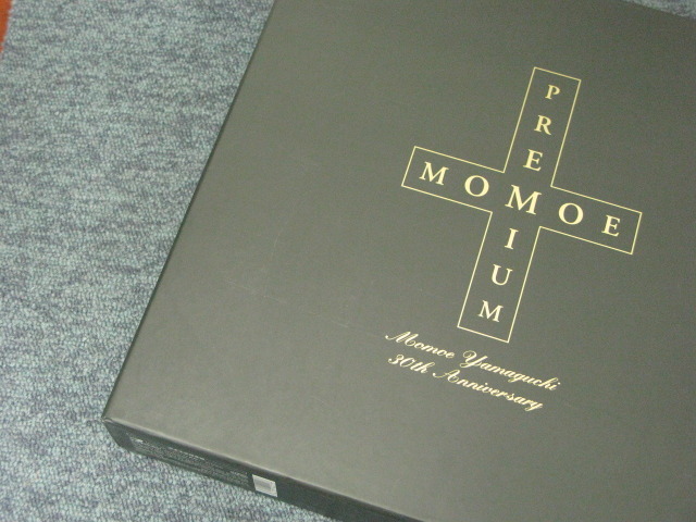 MOMOE PREMIUM/山口百恵 - 中古オーディオ 高価買取・販売 ハイファイ堂