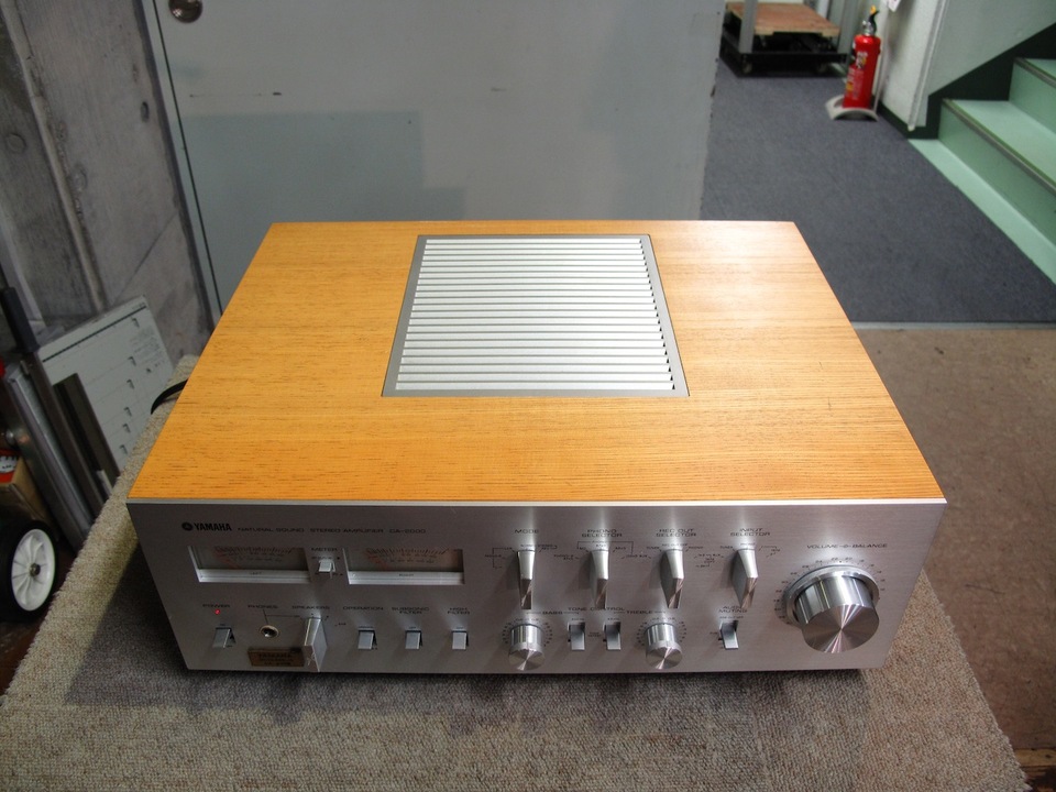 ヤマハ CA-2000 動作品 現状販売 2025年最新】Yahoo!オークション -yamaha ca-2000(家電、AV