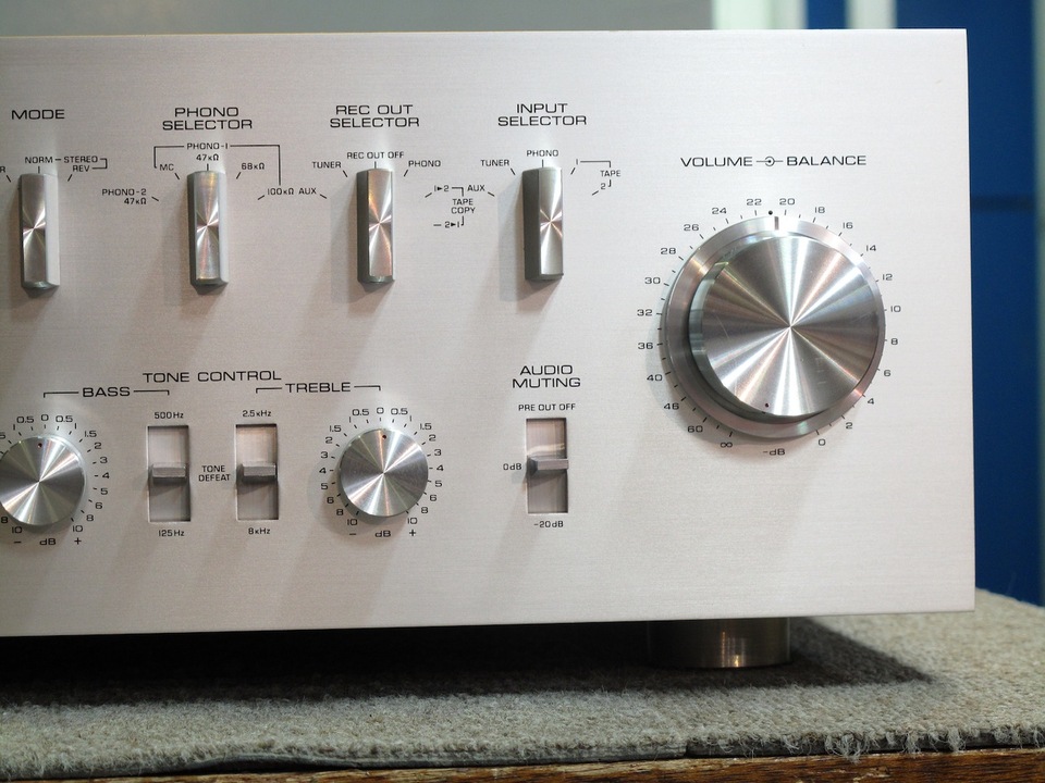 CA-2000 YAMAHA - 中古オーディオ 高価買取・販売 ハイファイ堂