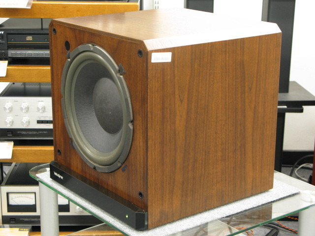 Velodyne ベロダイン FSR-12 サブウーファー　ジャンク品 Velodyne ベロダイン FSR-12 サブウーファー ジャンク品