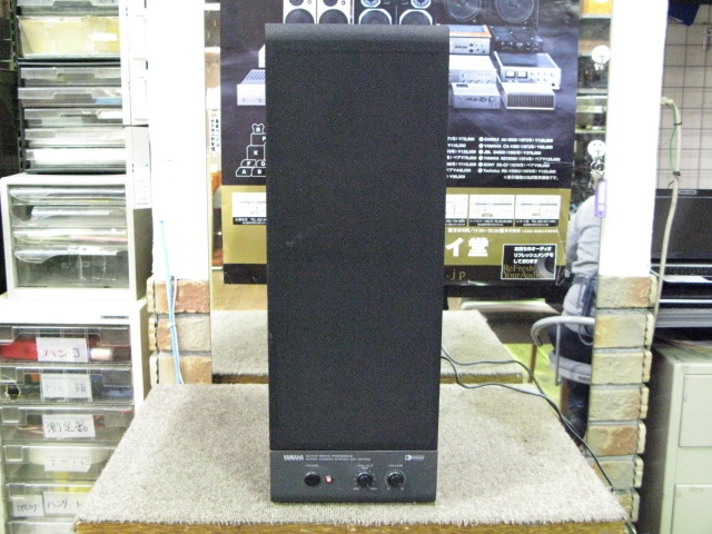 AST-SW100 YAMAHA - 中古オーディオ 高価買取・販売 ハイファイ堂