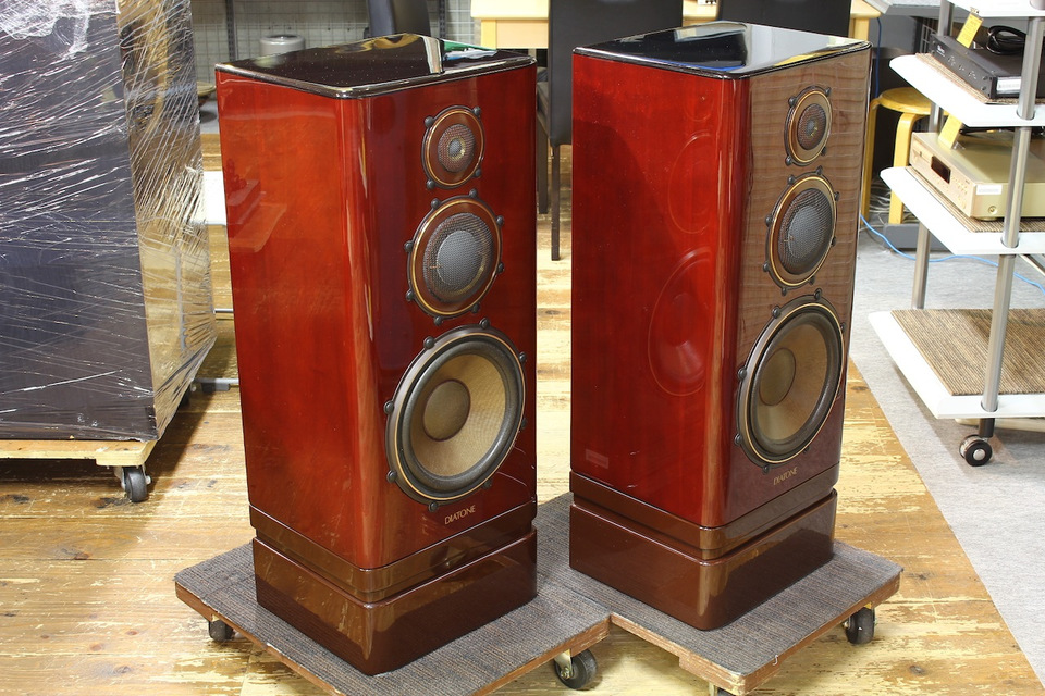 ♢DIATONE ダイアトーン DS-20000 DK-20000 セット Yahoo!オークション - DIATONE DS-20000/DK-20000 ダイヤトーン スピー