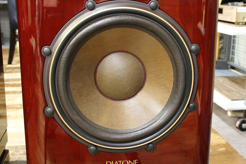 DS-20000+DK-20000 DIATONE - 中古オーディオ 高価買取・販売 ハイファイ堂