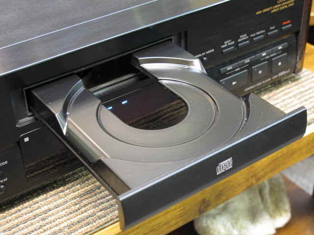 CDP-555ESJ SONY - 中古オーディオ 高価買取・販売 ハイファイ堂