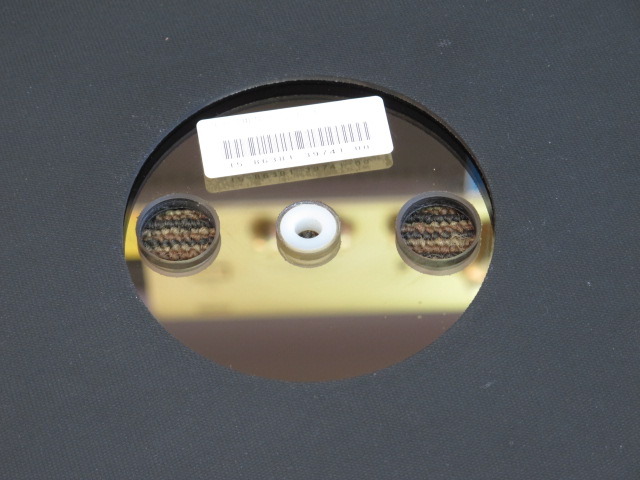 EMT930用ガラスターンテーブルマット soundbox - 中古オーディオ