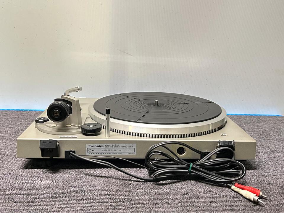 SL-Q33 TECHNICS - 中古オーディオ 高価買取・販売 ハイファイ堂