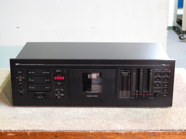 MR-1 Nakamichi - 中古オーディオ 高価買取・販売 ハイファイ堂