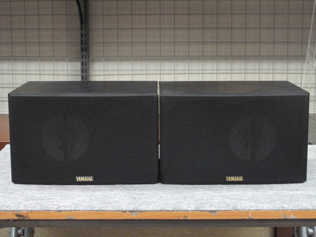 スピーカー・ウーファー YAMAHA NS-3MX Amazon.co.jp: YAMAHA NS-3MX メインスピーカ (ブラック) : 家電