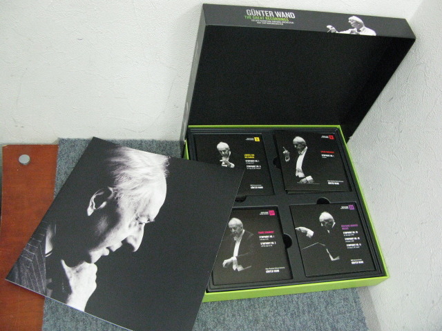 ザ・グレイト・レコーディングス/ギュンター・ヴァント ベートーヴェン