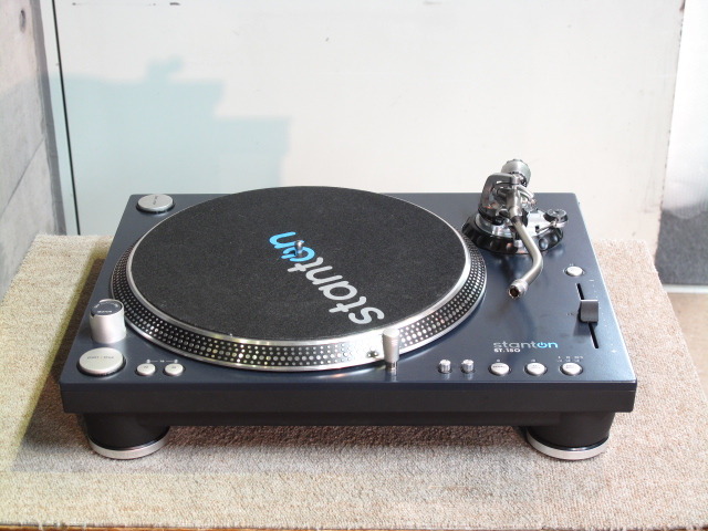 ST.150 STANTON - 中古オーディオ 高価買取・販売 ハイファイ堂