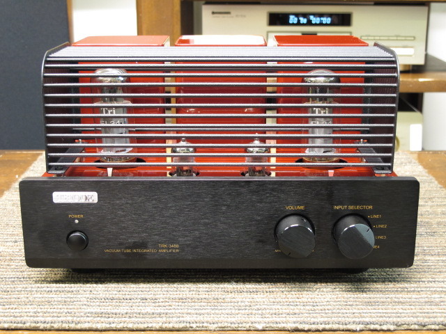 TRK-3488 TRIODE - 中古オーディオ 高価買取・販売 ハイファイ堂