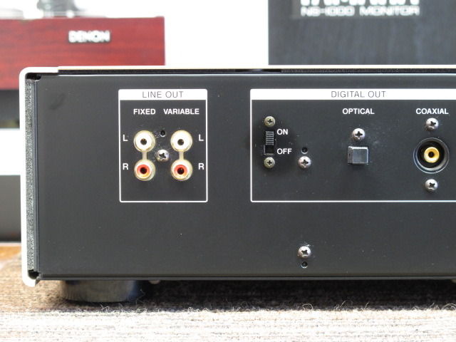 CDP-XA55ES SONY - 中古オーディオ 高価買取・販売 ハイファイ堂