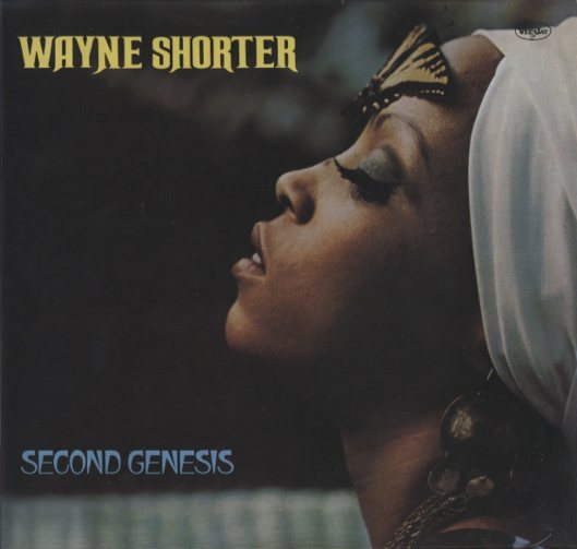 SECOND GENESIS/WAYNE SHORTER WAYNE SHORTER - 中古オーディオ