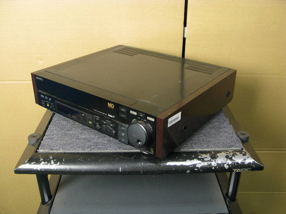 MDP-801 SONY - 中古オーディオ 高価買取・販売 ハイファイ堂