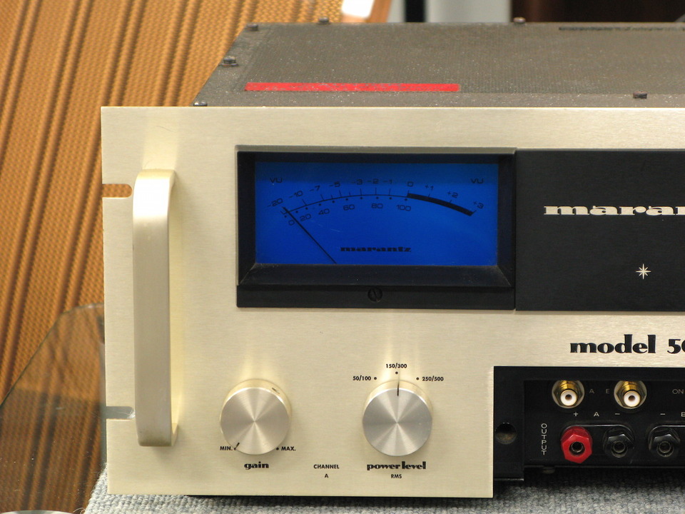 キャッシュレス決済対応』現状☆マランツ/Marantz Model 500 ステレオ 