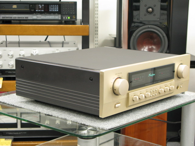 C-2000 Accuphase - 中古オーディオ 高価買取・販売 ハイファイ堂