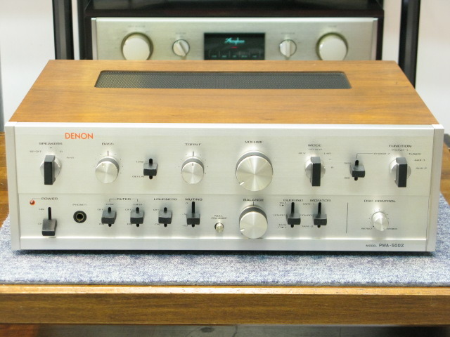 DENON デノン/プリメインアンプ/PMA-500V/ピュアオーディオ/Bランク/20【中古】 楽天市場】DENON デノン/プリメインアンプ/PMA-500V/ピュア