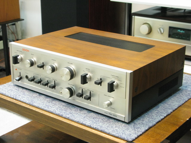 PMA-500Z DENON - 中古オーディオ 高価買取・販売 ハイファイ堂