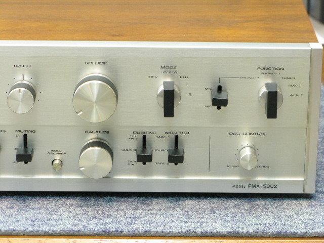DENON デノン/プリメインアンプ/PMA-500Z/110100/Bランク/05【中古】 DENON デノン/プリメインアンプ/PMA-500Z/110100/Bランク/05