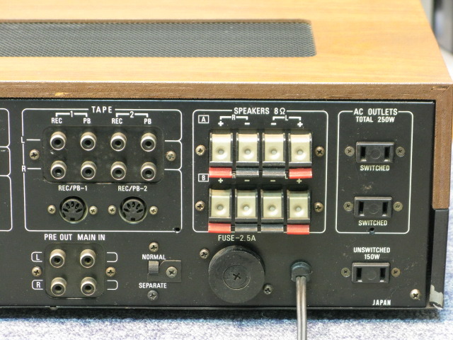 PMA-500Z DENON - 中古オーディオ 高価買取・販売 ハイファイ堂